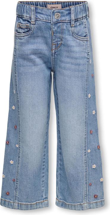 Actual product image Only KMGSMILLA Weiter Beinschnitt Jeans Jeans mit weitem Bein (92)
