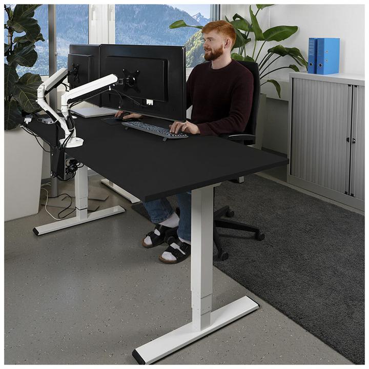 Produktbild Contini Bürotisch (160 x 80 x 64.5 cm)