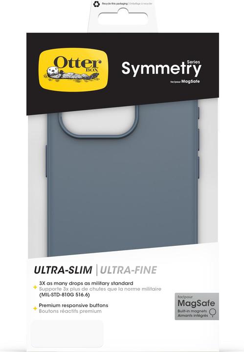 Produktbild OtterBox Symmetry mit MagSafe (Apple iPhone 15 Pro)