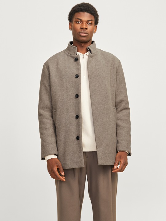 Actual product image Jack & Jones Jjeharrison Wool Jacket Sn (XS)
