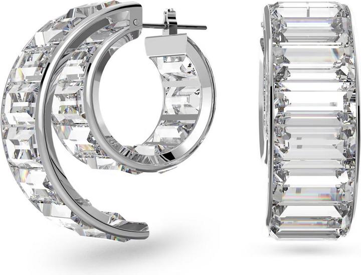 Immagine prodotto Swarovski Orecchini Matrix Cry (Metallo Swarovski)