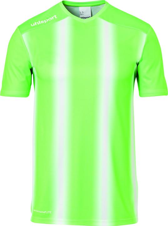 White, Fluo green
