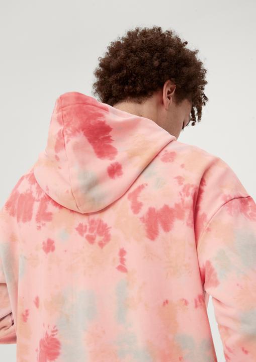 Produktbild s.Oliver Sweatshirt Sweathoodie aus Baumwolle (L)