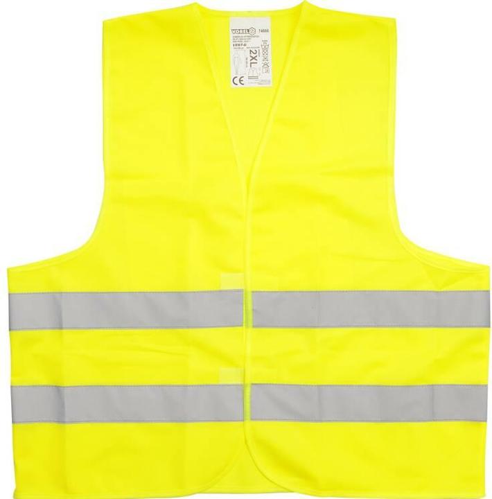 Toya Vorel Kamizelka Ostrzegawcza Vest-G - Rozmiar XXL