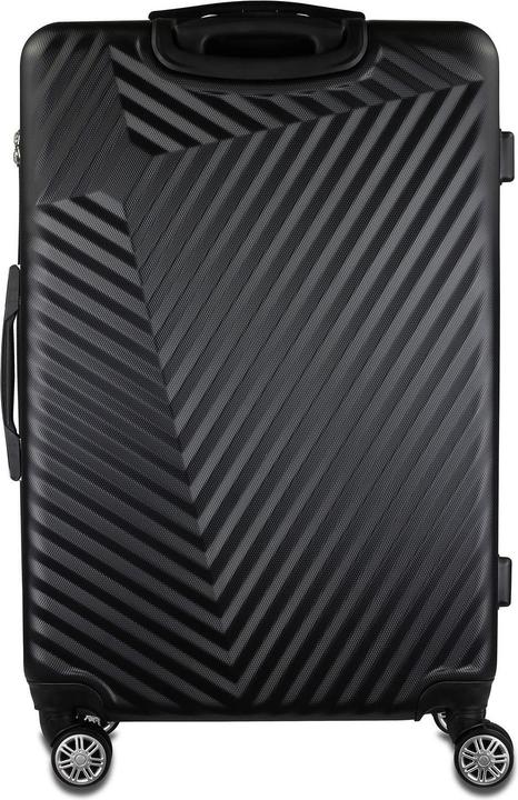 Actual product image Mano Don Carlo hard case (92 l)