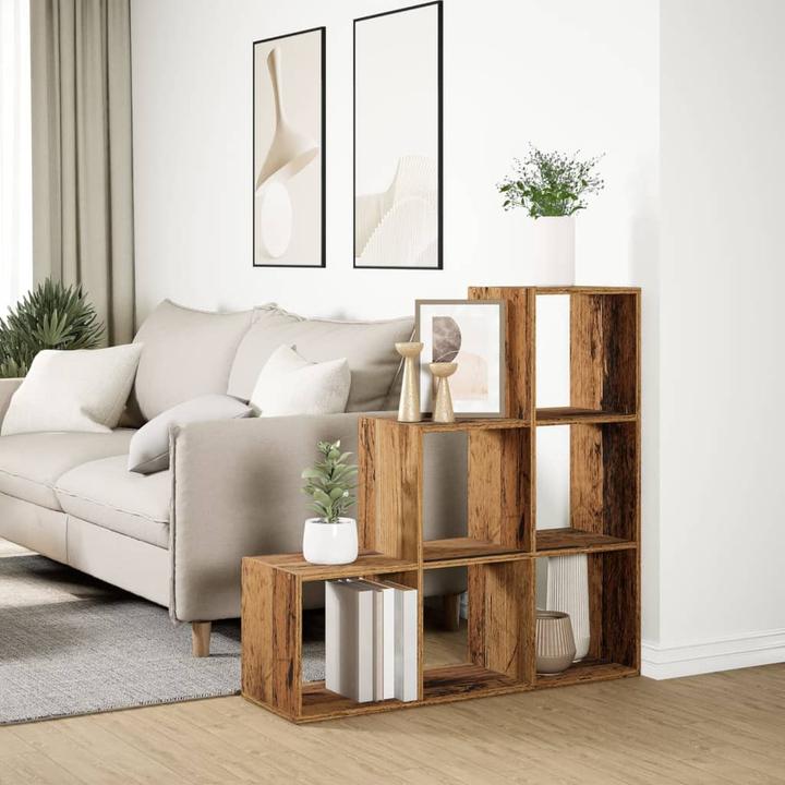 Immagine prodotto vidaXL Raumteiler (99 x 29 x 99 cm)
