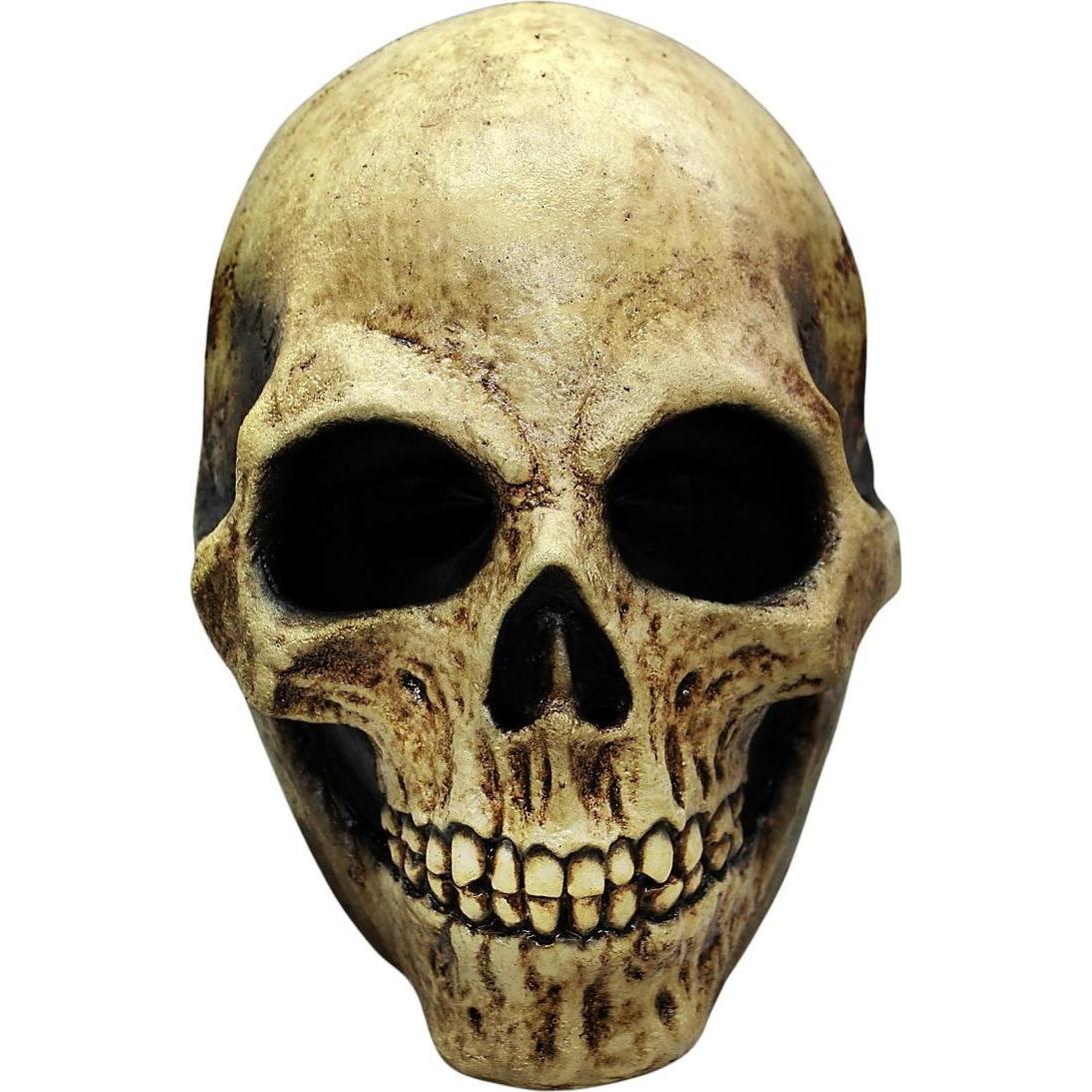 Ghoulish Skull knochenfarben