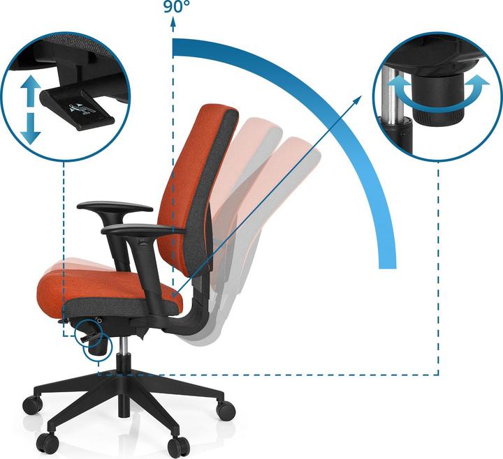 Immagine prodotto Hjh Office PRO-TEC 500