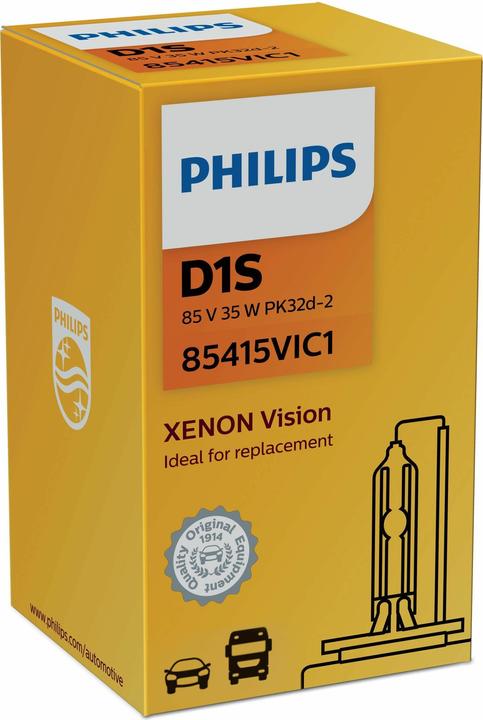 Philips D1S Visie (D1S)