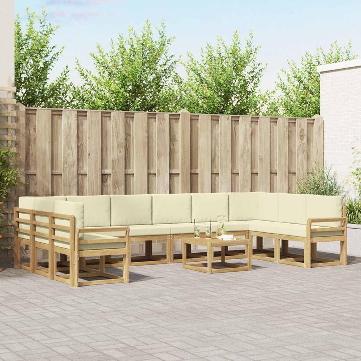 Produktbild vidaXL Outdoor-Sitzplätze
