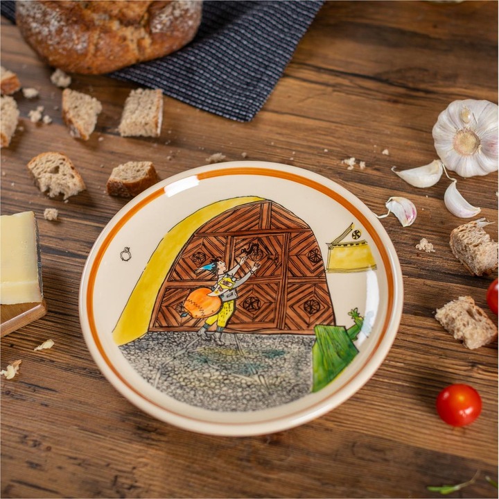Produktbild Rheinfelder Keramik Ursli am Tor (1 x, 21 cm)
