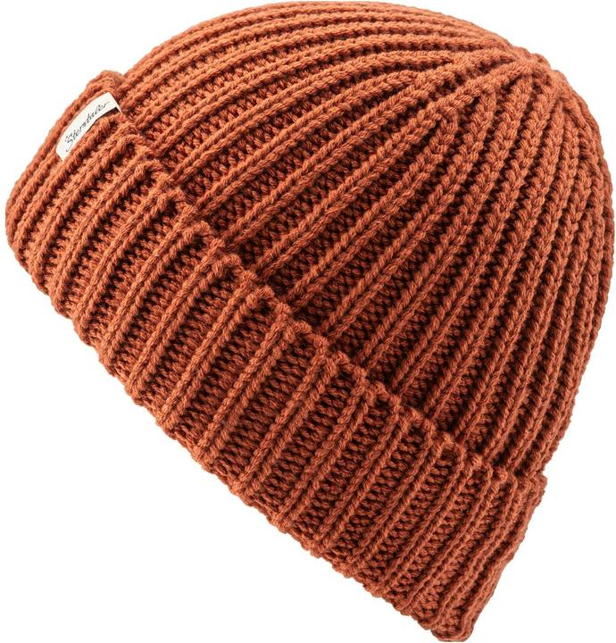 Actual product image Sterntaler Kid's knitted hat with turn-up (49)