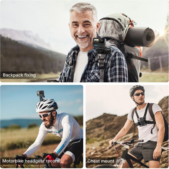 Image du produit Ulanzi Go Quick II Support de boucle à dégagement rapide