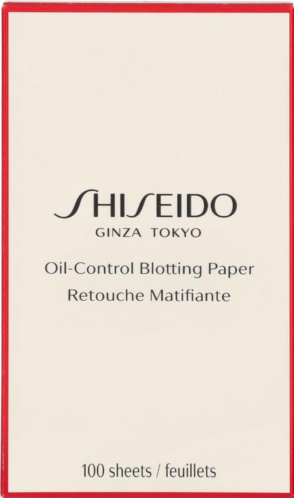 Actual product image Shiseido Oil-Control (Cleansing oil, 100 ml)