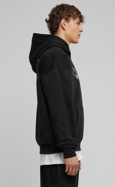 Produktbild Urban Classics Cagedchrome Ultra Heavy Oversize Hoodie - 127047 (5XL)