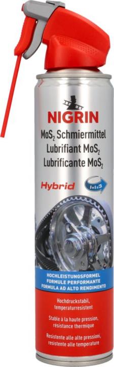 Produktbild Nigrin MoS2 (400 ml)