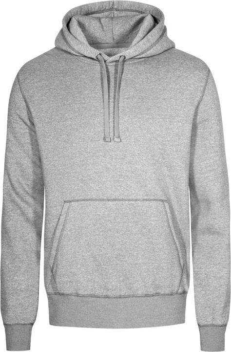 Actual product image Promodoro Sweatshirt X.O Hoody Sweater Men Size XL heather grey (XL)