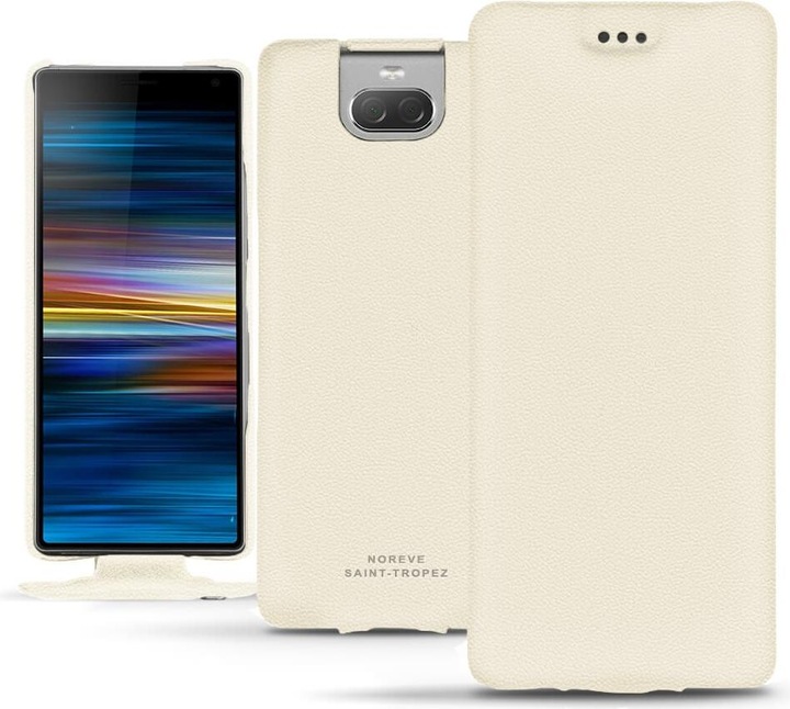 Produktbild Noreve Lederschutzhülle vertikal (Sony Xperia 10 Plus)