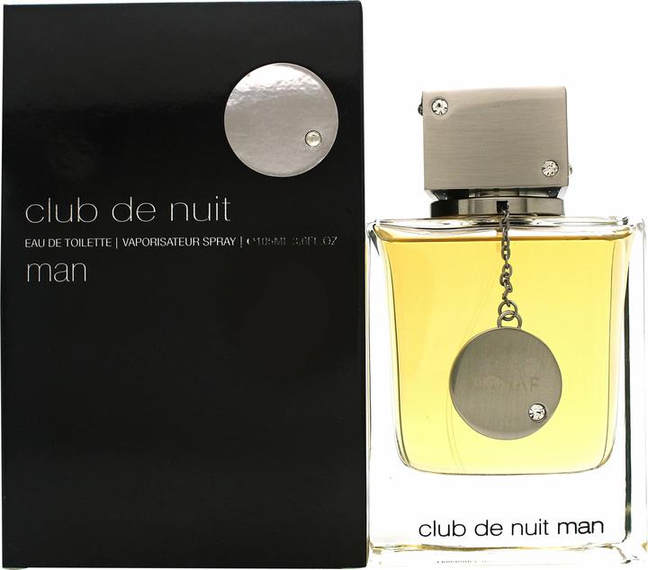 Actual product image Armaf Club De Nuit (Eau de toilette, 106 ml)