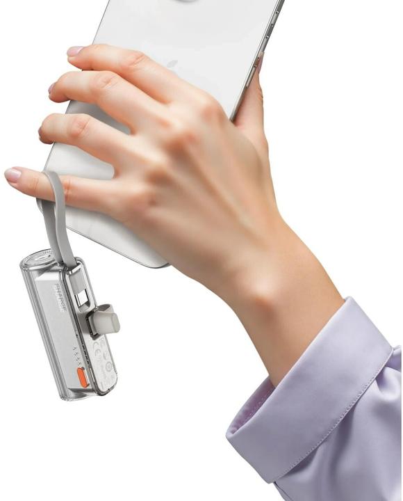 Image du produit Sharge Flow Mini 2 SIL (5000 mAh, 22.50 W, 18.50 Wh)