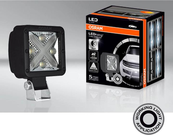 Produktbild Osram Cube MX85-WD