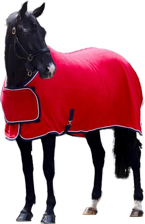 Produktbild Standard Kontrast Pferdedecke (145 cm)