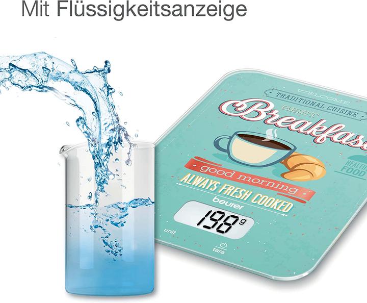 Actual product image Beurer KS 19