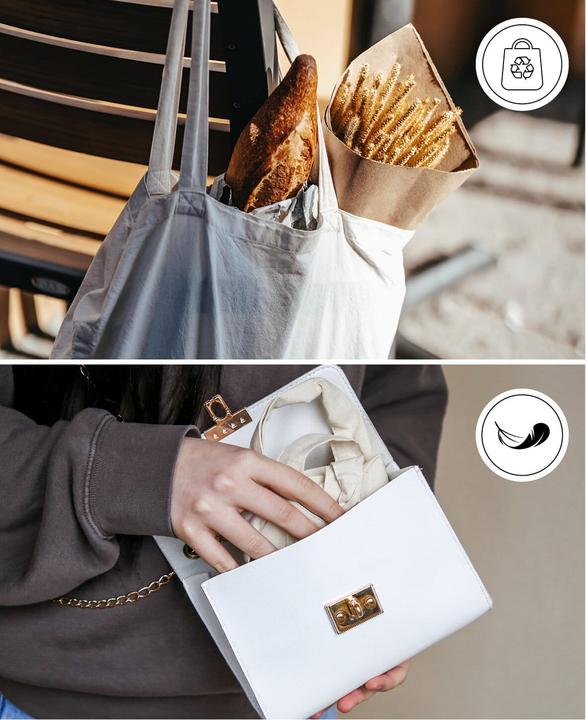Actual product image I Am Creative Sac de vetement