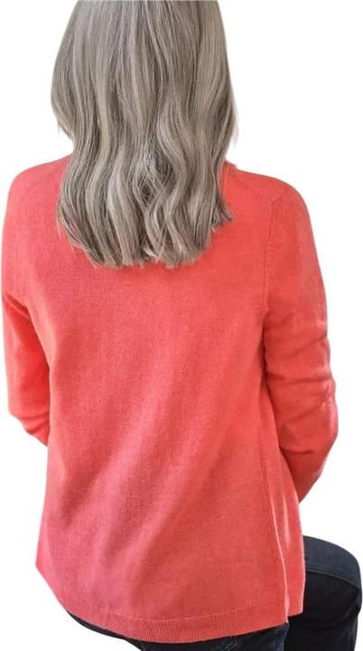 Produktbild Woolovers Strickjacke VAusschnitt Kaschmir Klassisch (S)