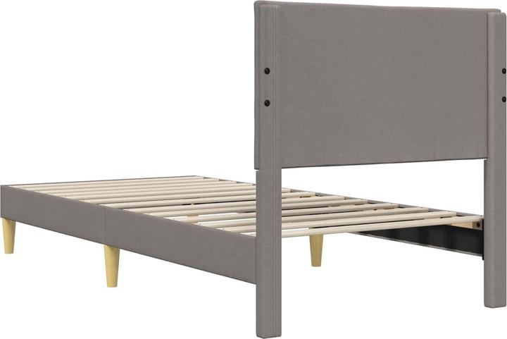 Image du produit vidaXL Bettgestell (80 x 200 cm)