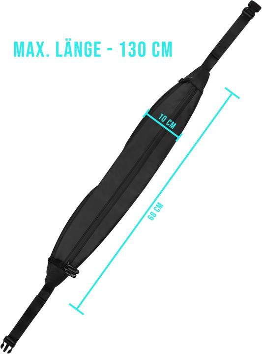 Image du produit Normani Sac de sport avec fonction sac à dos 120 l avec ceinture - 9275 (120 l)