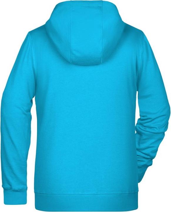 Image du produit James & Nicholson - Veste à capuche - Femme (S)