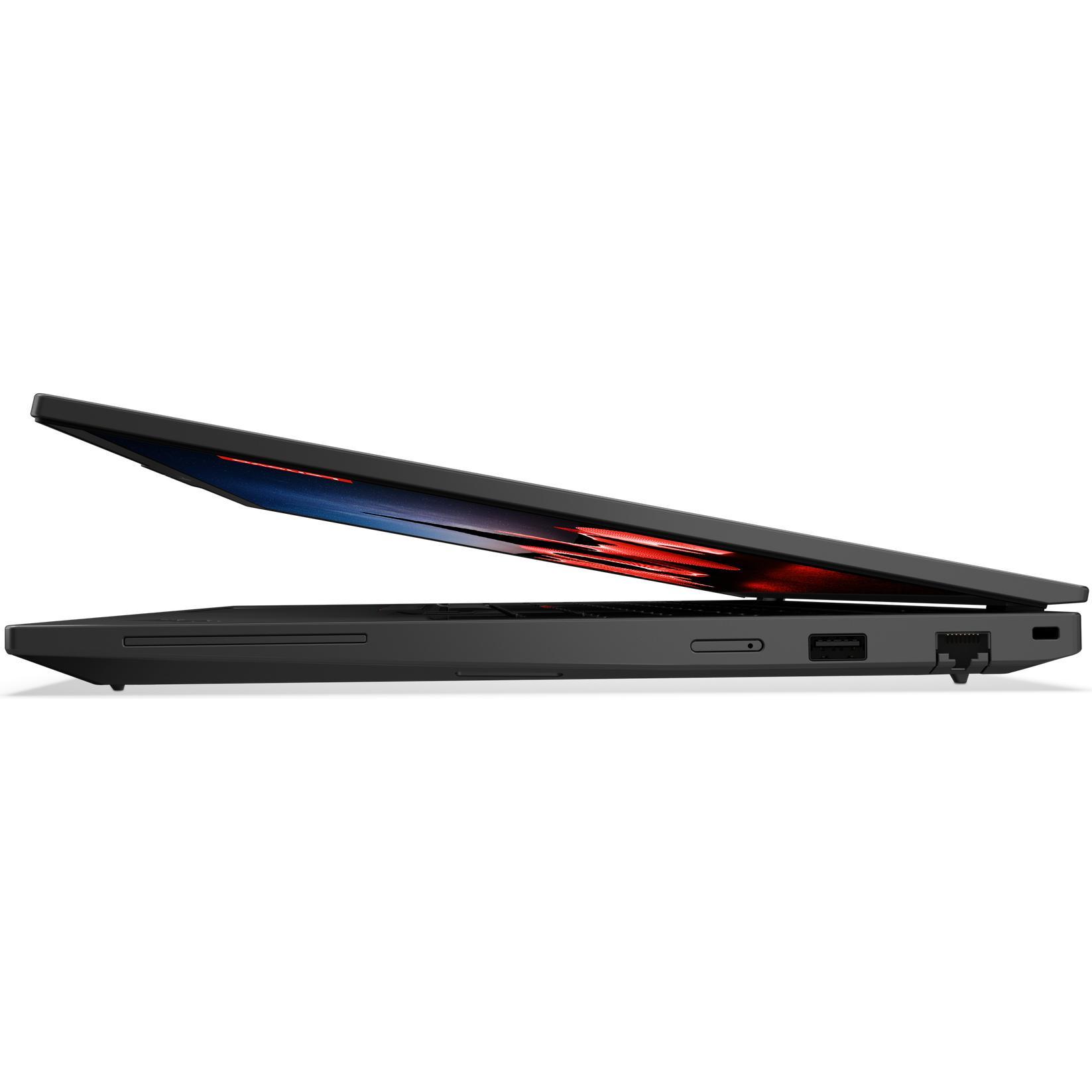 Thumbnail - Lenovo ThinkPad T16 Gen 3 (16", Intel Core Ultra 7 155U, 32 GB, 1000 GB, DE), Notebook, Schwarz