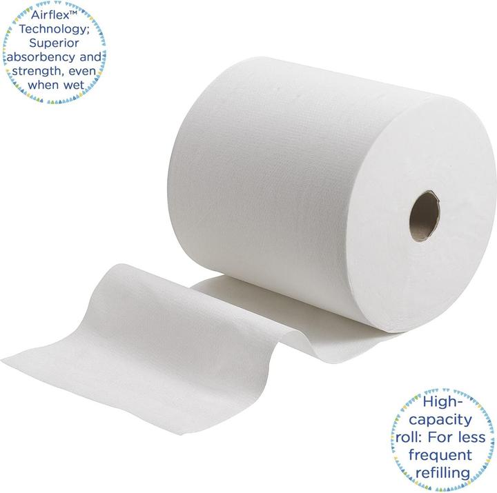 Produktbild Kleenex Ultra Handtuchrolle (6x)