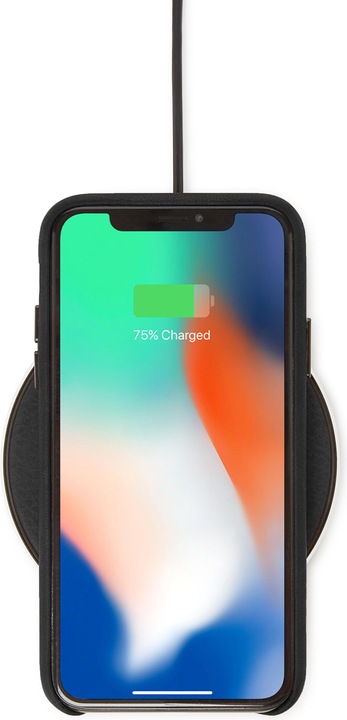 Image du produit Decoded Leather Wireless Charger (10 W)