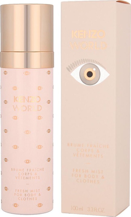 Immagine prodotto Kenzo World Body Mist Spray 100ml (Eau de toilette, 100 ml)