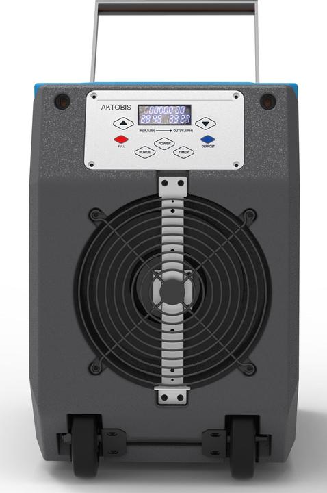 Actual product image WDH WDH-R180B construction dryer with condensate pump (140 m², 70 l/24h)