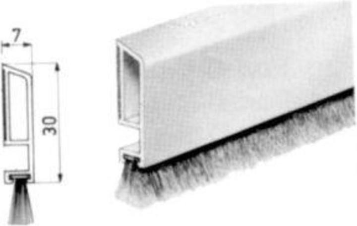 Produktbild Magni PDS-B-ZK-Bodendichtung Nr.0703291 braun 100cm