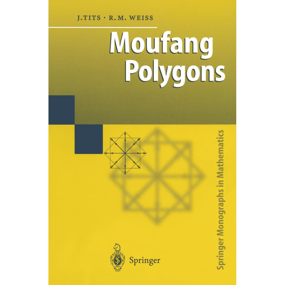 Moufang Polygons, Fachbücher