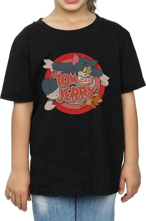 Produktbild Tom & Jerry Catch TShirt Mädchen (140, 146)