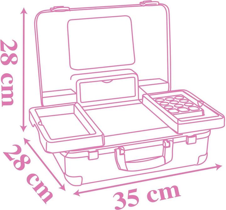 Immagine prodotto Smoby DP Beauty Vanity