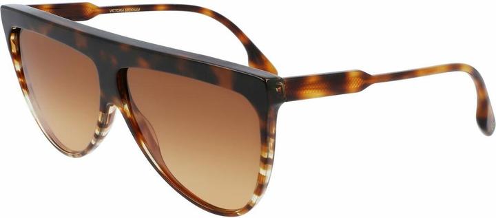 Actual product image Victoria Beckham Ladies' Sunglasses VB619S-6509211 Ã˜ 65 mm