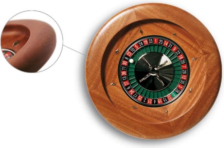 Produktbild Dal Negro Roulette Kessel