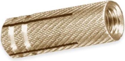 Produktbild Haushalt BRONZE PLUG M4 D5X16 10PCS