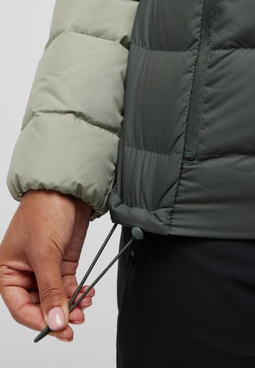 Actual product image Jack Wolfskin Ather Down Hoody W (XL)