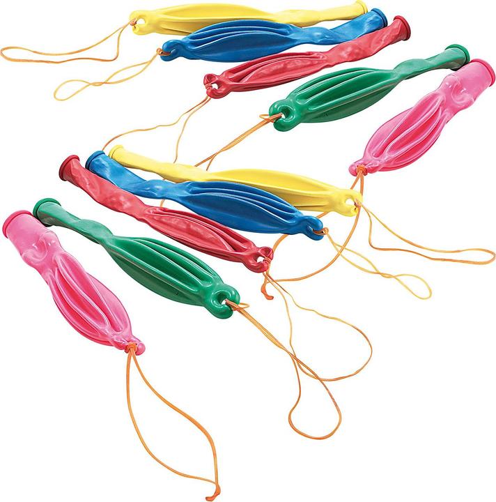 Produktbild Playtastic 10er-Set XXL-Punch-Ballons (10 x)