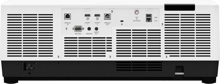 Produktbild Sharp XP-A155U-W PROJECTOR LASER (WUXGA, 15000 lm)