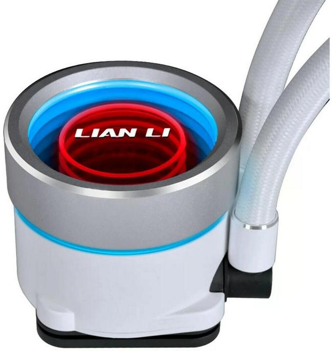 Actual product image Lian-Li Galahad II Trinity