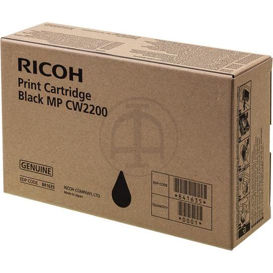 Thumbnail - RICOH, Druckerpatrone, 200ml 834seiten