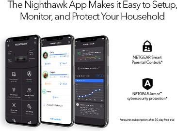 Produktbild Netgear Nighthawk RAXE500
